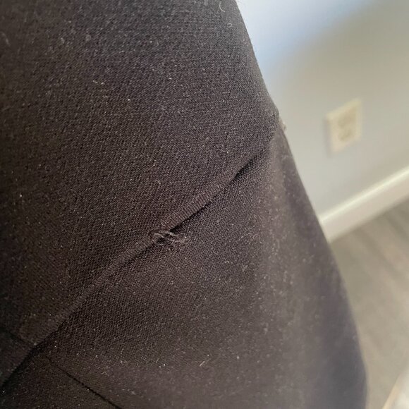 JS Boutique Black Jumpsuit Size 6 - Picture 6 of 8